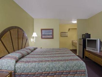 Sunrise Inn Джаспер Экстерьер фото